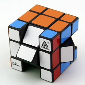 WitEden & Oskar Mixup 3x3x3 매직 큐브 3x3 Cubo Magico 전문 속도 네오 큐브 퍼즐 Kostka Antistress Toys