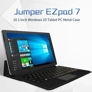 새로운 Ezpad 10.1 인치 Windows 10 태블릿 PC 4GB RAM 32GB ROM 64Bit 2 IN 1 Intel Z8350 CPU 1920x1200IPS 6500mAh 초박형 태블릿