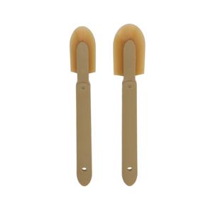 2pcs 실란트 마무리 도구 고무 코킹 코킹 실리콘 실란트 마무리 도구 확장 길이 고무 주걱 코킹 도구