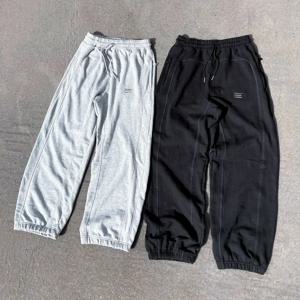 Y2k 남성 바지 streetwear 패션 캐주얼 루즈 와이드 레그 팬츠 고스 하라주쿠 커플 레트로 루즈 여성 스웨트 팬츠의 한국어 버전