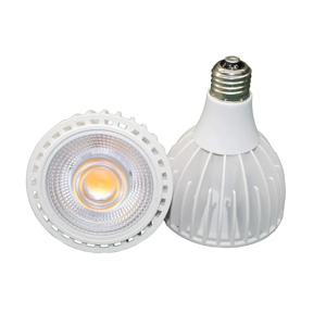 풀 스펙트럼 LED 성장 조명, E27 Par30, 35W 전구, 원예 램프, 꽃, 야채, 식물 성장 조명, 3000K, 4000K, 6000K