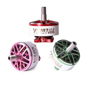 T-Motor Velox V2207 /V2306 V3 1750KV 1950KV 5-6S / 2550KV 4S FPV 레이싱 드론 쿼드콥터 프리스타일 RC 부품용 브러시리스 모터