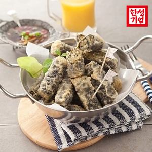 [퀴클리몰] 한성 부추잡채 김말이 1kg