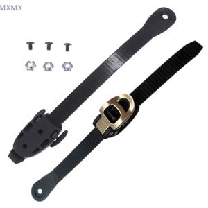 25cm 조정 가능한 인라인 스피드 스케이트 버클 롤러 스케이트 신발 버클에 대한 타이 교체 고정