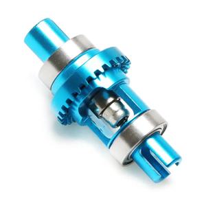 BABQ K989-26 K969-29 Wltoys K989 K969 K979 K999 P929 P939 1/28 RC 자동차 예비 부품 용 금속 볼 차동 상자