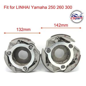 132MM 142MM 클러치 MAJESTY LINHAI 250 260 300 YP250 JL250 LH300 Buyang Feishen Gsmoon Linhai Sym Citycom GTS 250i 300i