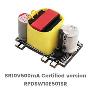 AC-DC 스텝 다운 변압기 전원 공급 장치 모듈, 정밀 벅 컨버터, AC 220V-5V DC, 5V, 1000mA, 6V, 800mA, 10V, 500mA, 12V, 450mA