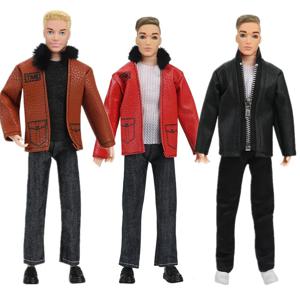 30cm 패션 켄 인형 풀 세트 1/6 멀티 Jonts 움직일 수있는 남자 친구 옷 정장 어린이 드레스 장난감