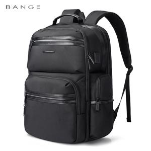 BANGE 도난 방지 노트북 배낭 15.6 