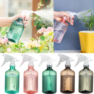 500ml 물을 수있는 가정용 대용량 식물 스프레이 주전자 봄 파종 물을 수있는 뿌리는 수 원예 액세서리