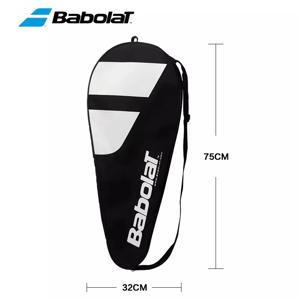 BABOLAT 테니스 라켓 커버(조절 가능한 어깨 끈 포함) 라켓 테니스 가방 1개 보유 75x32cm
