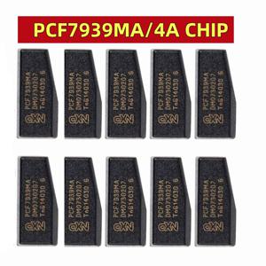 PCF7939MA TP39 PCF7939 7939ma id49 Fiat Toro mobi Renault BB20 칩 용 기존 자동차 키 칩 빈 트랜스 폰더 칩