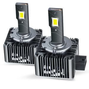2PCS D1S D3S LED 자동차 헤드 라이트 HID 전구 300W D2S D4S D8S D2R D4R 램프 Canbus 오류 없음 자동 조명 쿨 화이트 6500K 12V 24V