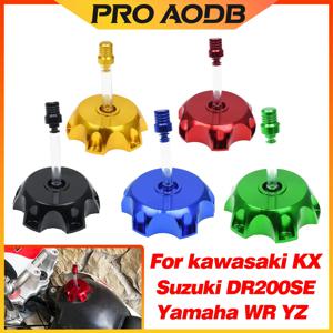 가스 연료 탱크 캡 커버, 더트 피트 바이크, 중국 50cc 70cc 90cc 110cc 125cc 160cc 170cc 180cc 190cc CRF 50 70 KLX TTR DHZ SSR