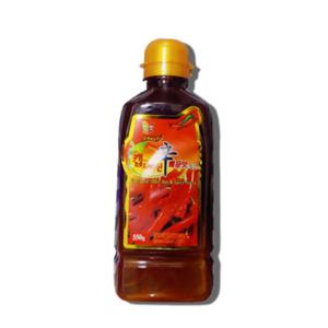 청우 첫맛 캡사이신 매운맛 액상소스 550g