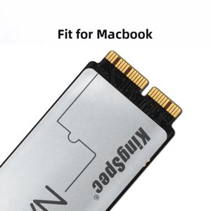 KingSpec 256GB 512GB 1TB M2 PCIe NVME SSD 2013 2015 Macbook Pro Retina A1502 A1398 Macbook Air A1465 1466 SSD iMac A1419 SSD