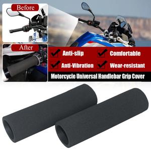 R1250GS 오토바이 스티어링 휠 커버 R1200GS 핸들 바 커프스 커버 R1200RT 핸들 그립 커버 BMW F800GS K1300GT F900R