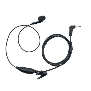 Motorola Talkabout MH230R Tlkr T92 H2O T42 T62 T72 T80 T82 MR350R FR50 FR60 라디오 용 2.5mm 이어폰 워키 토키 헤드셋 마이크