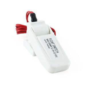 워터 펌프 스위치 DC 12V 자동 전기 보트 해양 빌지 펌프 플로트 수위 컨트롤러 유량 센서 스위치 하드웨어