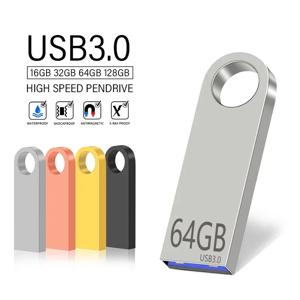 USB 3.0 PenDrive 8GB 16GB 32GB Cle USB 플래시 드라이브 64G Pendrive 고속 휴대용 SSD Memoria Usb 스틱 8GB