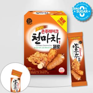 송원 우리차 콘푸레이크 천마차 제로 40T