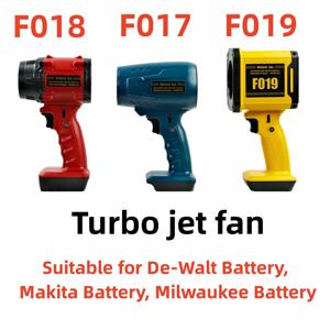 폭력적인 터보 팬 33000RPM /min Makita 18V 배터리 고전력 용 무선 스노우 블로어 TurboFan 무단 속도 리프 클리너