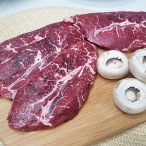 [부처하우스]  보리소 부채살 스테이크 300g /  12시이전 주문시 당일배송