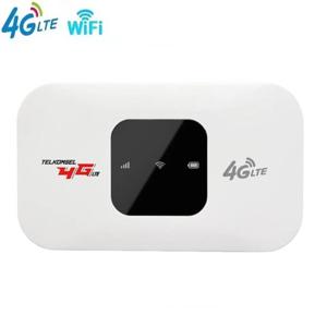 4G/5G 모바일 WIFI 라우터 150Mbps 4G LTE 무선 라우터 2500mA 휴대용 포켓 MiFi 모뎀 Sim 카드 슬롯이있는 모바일 WiFi 핫스팟