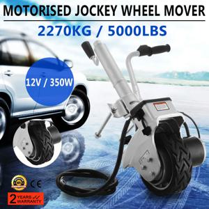 VEVOR 전동 트레일러 잭, 12V Rv 무버 돌리, 히치로 이동 쉬운 전기 트레일러