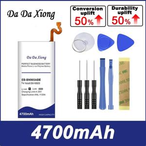 대용량 휴대폰 배터리 및 도구, 삼성 갤럭시 노트 9 EB-BN965ABE N9600 SM-N9600 SM-N960F 4700mAh