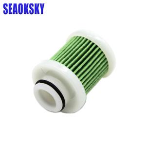 보트 모터 6D8-WS24A-00 6D8-24563-00 Yamaha 선외기 엔진 30HP-115HP, Sierra Marine 18-79799 용 연료 필터
