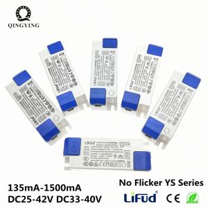깜박임 없음 LiFud LED 드라이버 LF-GIRxxxYS 시리즈 135mA 200mA 300mA 450mA 600mA 700mA 900mA 1000mA 1200mA 1300mA 1400mA 1500mA