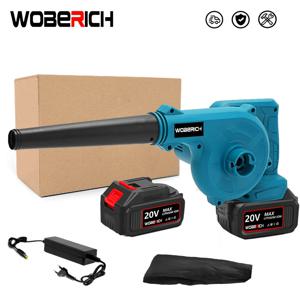 2 In 1 무선 전기 공기 송풍기 진공 Cleannig 송풍기 Makita 18V 배터리 용 부는 및 흡입 잎 집진기