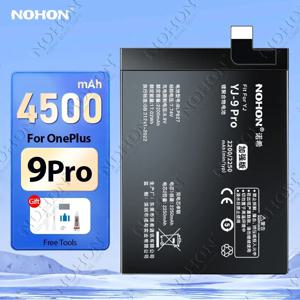NOHON BLP827 OnePlus 9 Pro 9R 8 7 6 One Plus 9RT 8T 7T 6T 1+ Nord 2 BLP801 BLP759 BLP861 BLP685 용 배터리