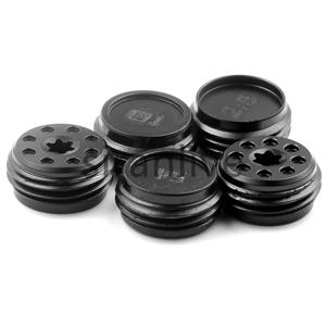 1pc 블랙 골프 웨이트 나사 2.5g, 5g, 10g, 15g, 20g PXG GEN2 퍼터, GEN4 GEN5 GEN6 드라이버 페어웨이 우드 하이브리드 클럽에 적합