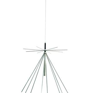 Discone 안테나 D3000 스캐너 안테나 CB UHF VHF 안테나 SDR 라디오 용 25-3000MHz HF VHF 전송 수신
