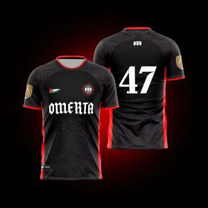 OMERTA 권투 팬 여름 3D 인쇄 통기성 저지 남성 야외 Sportwear 남자 캐주얼 라운드 넥 반팔 티셔츠 의류