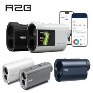 R2G 알투지 골프 레이저 거리측정기 메이트 삼각측정 3종 모음