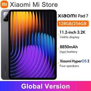 Xiaomi Pad 7 글로벌 버전 Mi 태블릿 Snapdragon 7+ Gen 3 11.2