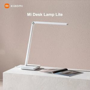 Xiaomi Mijia 테이블 램프 라이트 Mi LED 책상 램프 접이식 눈 보호 4000K 500루멘 디밍 테이블 라이트 야간 조명