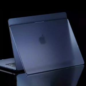 MacBook Air 13 15.3 13.6 케이스 M2 M3 Funda Macbook Pro 13 14.2 16.2 16 케이스 2024 2023 용 초박형 2025 M4 노트북 케이스