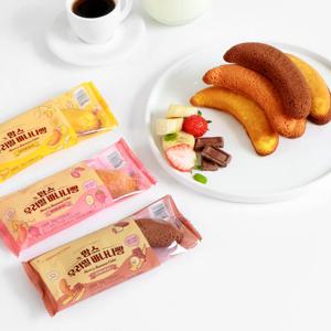 [맘스케이크] 우리밀 바나나빵 3가지맛