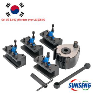 유럽 ​​퀵 체인지 공구 홀더 세트 Aa Pro Plus MAX 형 담금질 12x12mm 16x16mm Wm210v&wm180v&0618 120-220mm 침대 스윙
