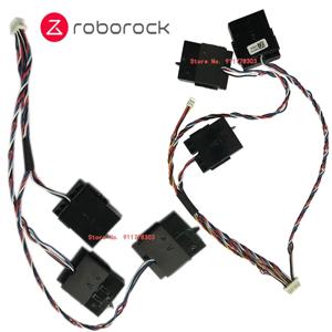Roborock S7 로봇 진공 청소기 부품 절벽 센서 액세서리 용 Roborock 오른쪽 및 왼쪽 절벽 어셈블리