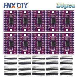 1/5/10PCS TCA9548A I2C IIC 멀티플렉서 브레이크아웃 보드 Arduino용 8 채널 확장 보드