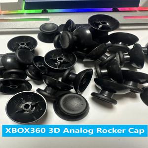 Xbox 360용 3D 아날로그 조이스틱 캡 100개 도매 묶음