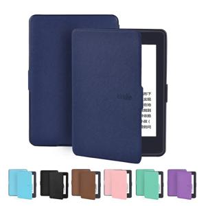 Kindle Paperwhite 용 케이스 1 2 3 DP75SDI EY21 2012 2013 5 세대 2015 6 세대 6 인치 스마트 커버 자동 웨이크 슬립