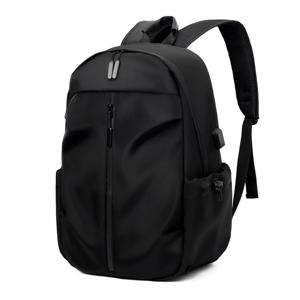 1 14 인치 대용량 레저 Schoolbag 스포츠 간단한 남성과 여성 펜던트와 유니버설 컴퓨터 배낭