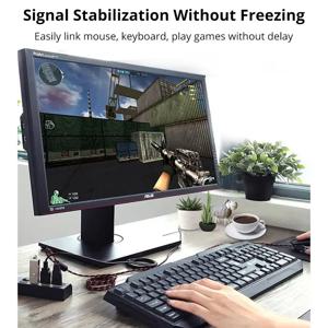 스위치 확장 허브 7포트 USB2.0 허브 컴퓨터 USB 확장 허브 원 드래그 세븐 USB2.0 분배기 PC 노트북 DesktopSwitch Extensi