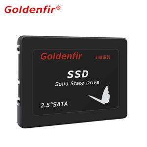 Goldenfir 노트북용 솔리드 스테이트 하드 디스크 2.5, 128GB SATAIII SSD, 512GB 480GB 256GB HD 1TB 500GB